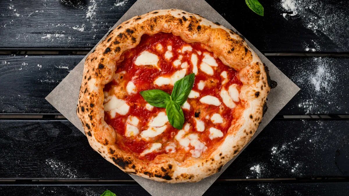 Пицца по неаполитански классический рецепт с фото The Secret Ingredient That Makes Homemade Pizza Sauce Restaurant-Worthy