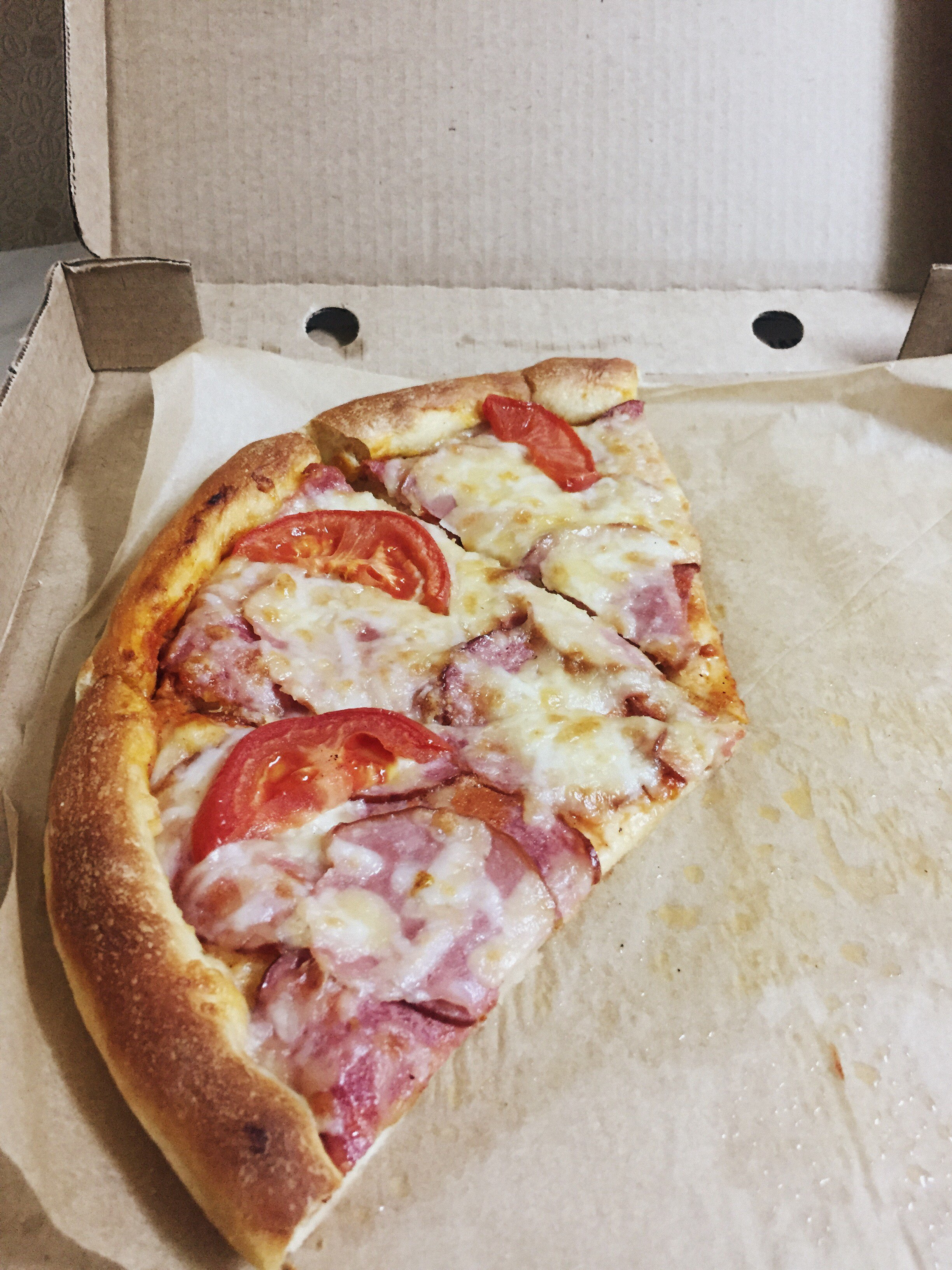 Пицца приехала ул мичурина 9 жуковский фото Ninja pizza, служба доставки пиццы в Красноярске - отзыв и оценка - ksjuwhiskas