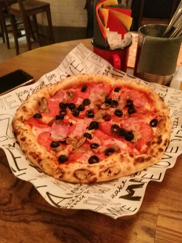 Пицца просп ленина 24 фото Make love pizza томск фото YugNash.ru