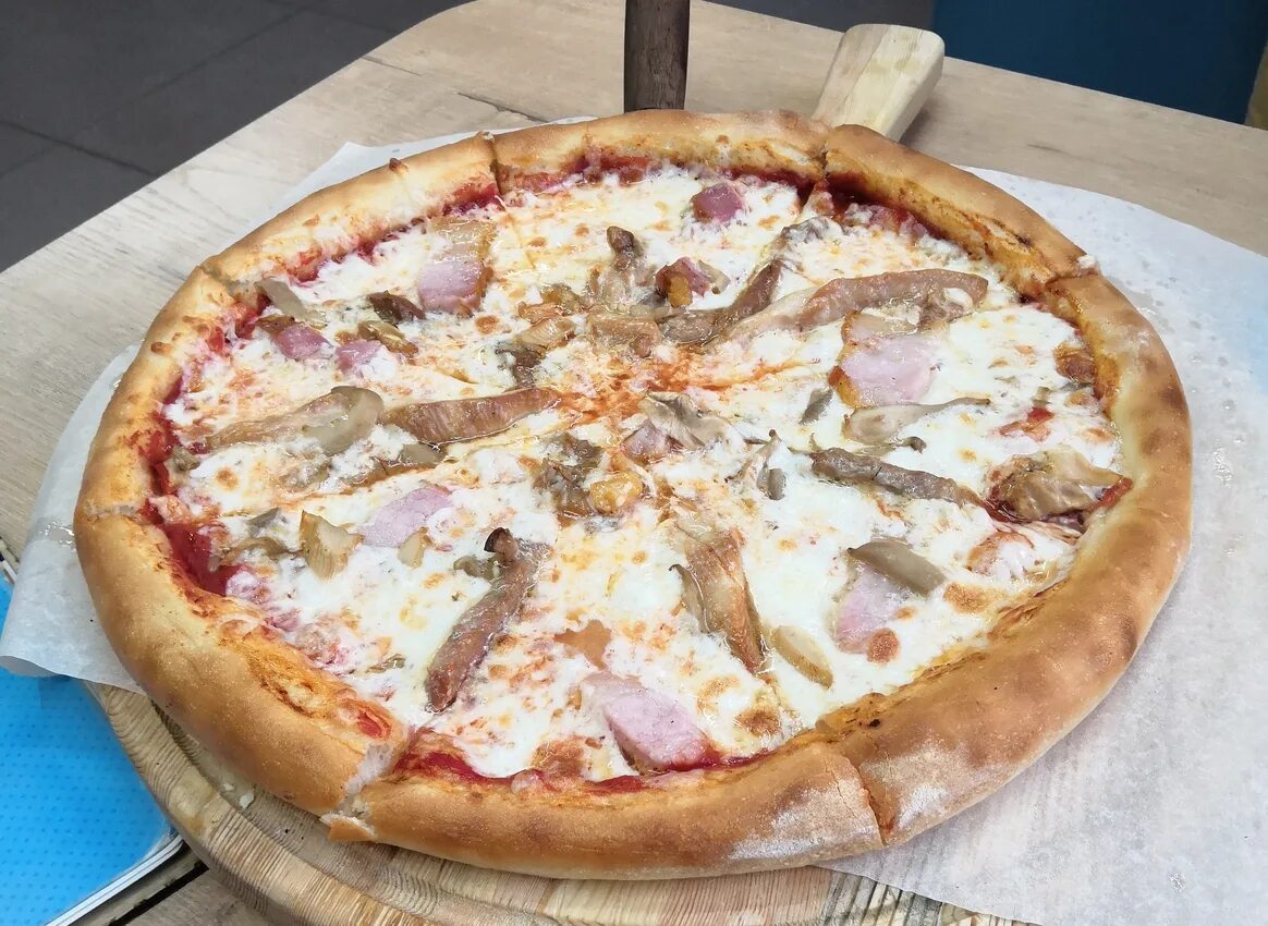 Пицца рэббит ул курнатовского 17а фото Pizza чита