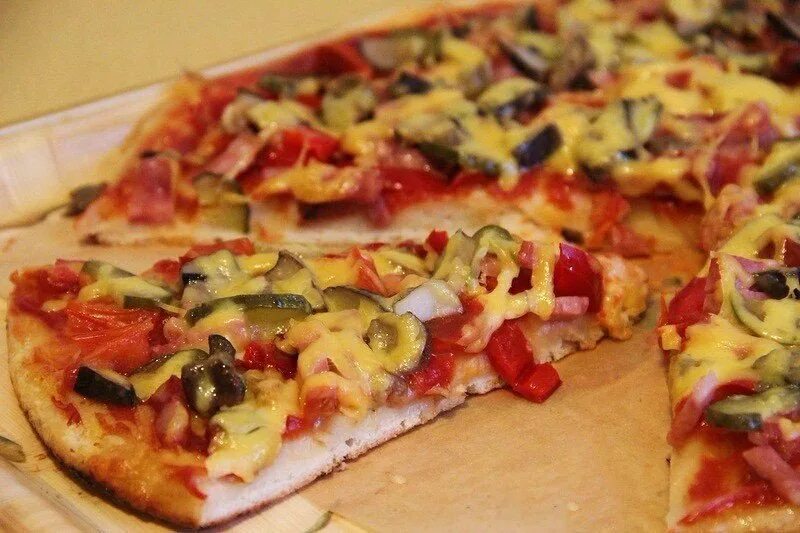 Пицца рецепты с фото простые и вкусные ТОП-9 РЕЦЕПТОВ ДЛЯ ЛЮБИТЕЛЕЙ ПИЦЦЫ Коллекция Рецептов Фотострана Пост № 13171563