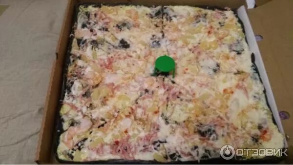 Пицца рико фото Отзыв о Служба доставки "Pizza Ricca" (Россия, Нижний Новгород) Любимая пиццерия