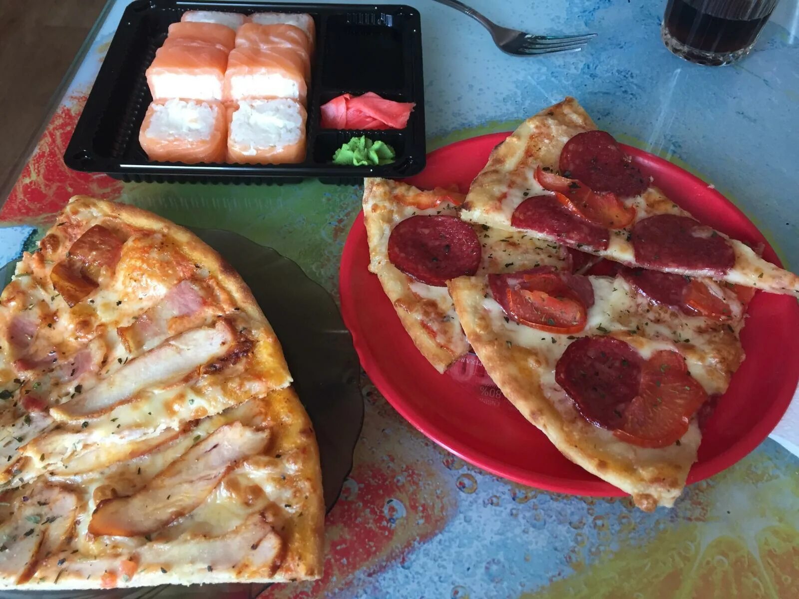 Пицца рио ул головко 60 прохладный фото Rio Pizza - Барнаул - SiSS.ru