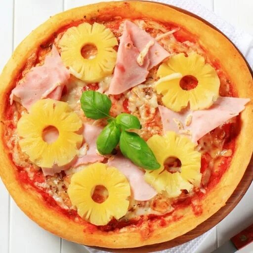 Пицца с ананасами фото Steam Community :: :: Pineapple Pizza