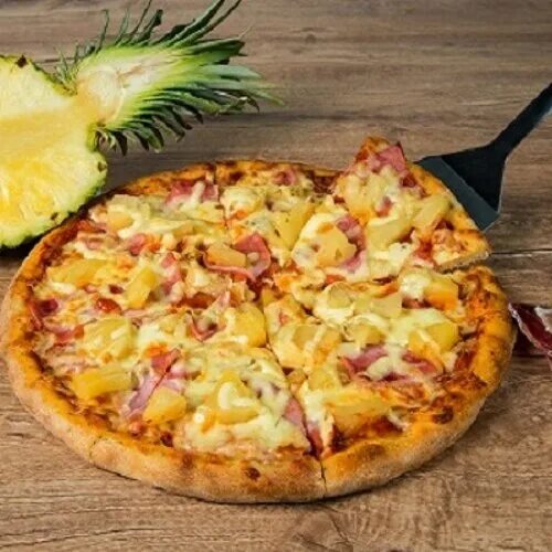 Пицца с ананасами фото Пицца с помидорами: рецепты с фото для легкого приготовления www.kakprosto.ru Дз