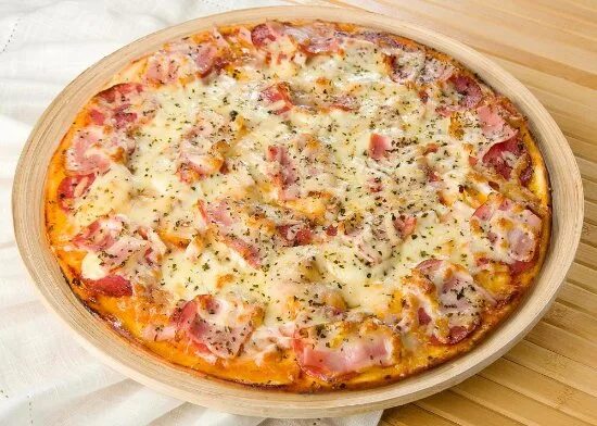 Пицца с беконом рецепт с фото pizza with bacon - Picture of Cafe La Terrasse, Batumi - Tripadvisor