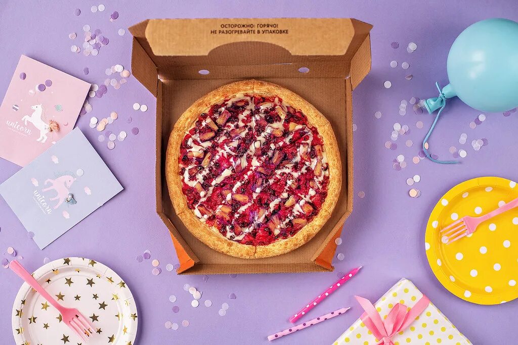 Пицца с днем рождения фото Dodo Pizza Pie_72 Dodo Pizza World Flickr