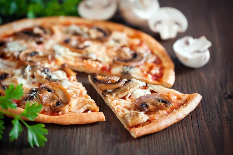 Пицца с грибами пошагово с фото Ответы Mail.ru: Подскажите рецепт вкусной пиццы с грибами