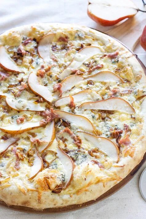 Пицца с грушей рецепт с фото 10 популярных идей на тему "pizza snacks" для вдохновения