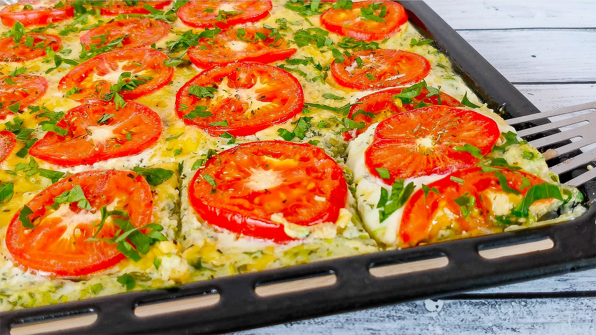 Пицца с кабачками фото Кабачковая пицца. Необычная и очень вкусная - смотреть видео онлайн от "Кулинарн