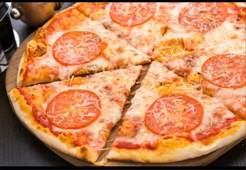 Пицца с помидорами рецепт с фото Пицца Болоньезе - Roll&Pizza