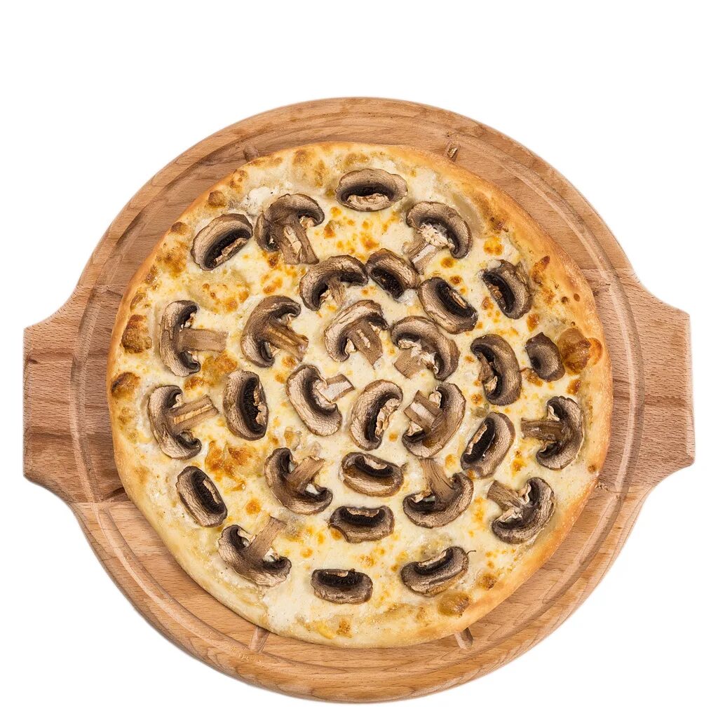 Пицца с шампиньонами фото Доставка пиццы С шампиньонами. Кафе Леопицца Брянск