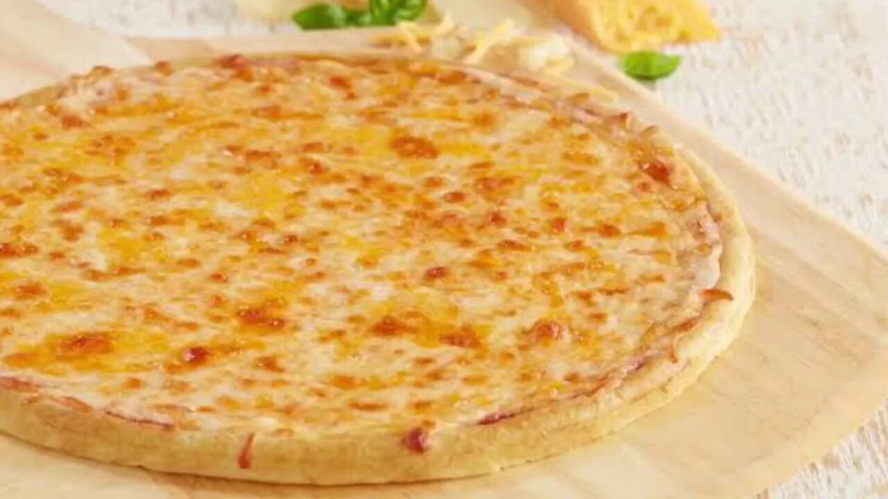 Пицца с сыром рецепт с фото Pizza - Andre Florendo - YouTube