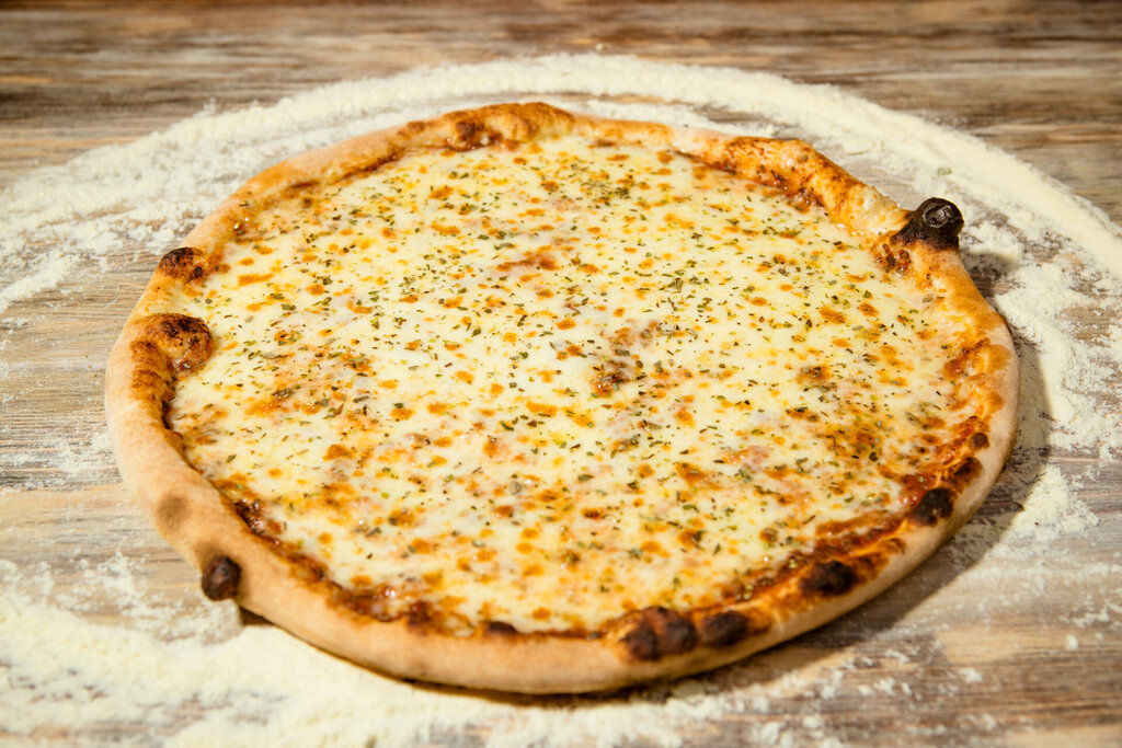 Пицца с сыром рецепт с фото Chef Patrick Pizza, food delivery service, Vsevolozhsk, Vsevolozhskiy prospekt, 