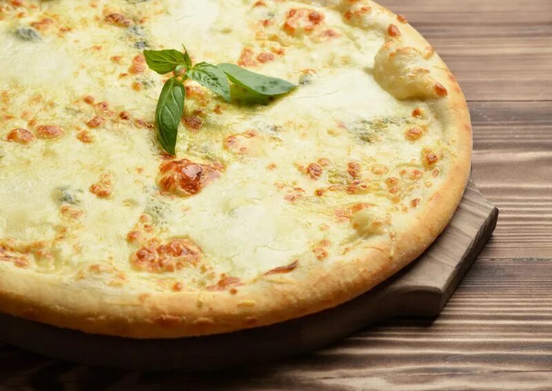 Пицца с творогом фото Вкусный рецепт пиццы с творожным сыром от Шефмаркет