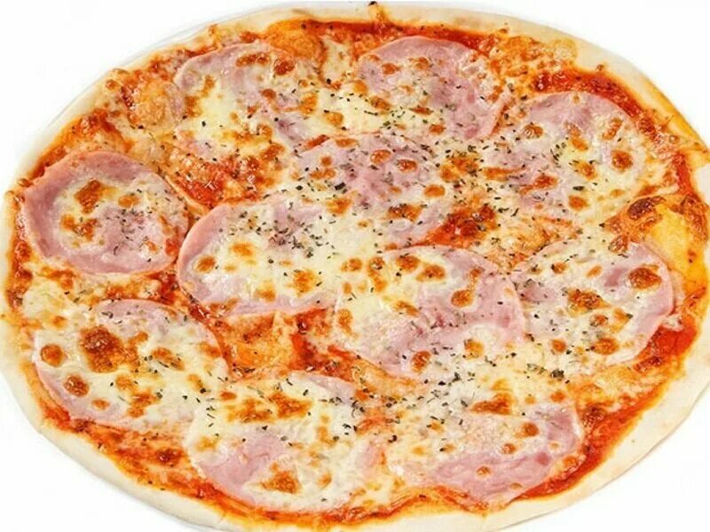 Пицца с ветчиной рецепт с фото Pizza Olli, доставка еды и обедов, Спартаковская ул., 82, Оренбург - Яндекс Карт