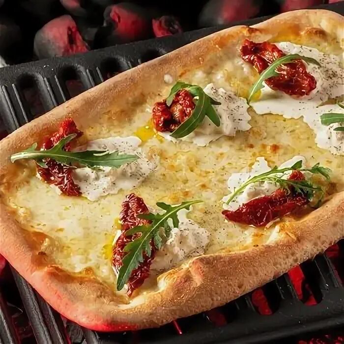 Пицца с вялеными томатами рецепт с фото Цены "Drinks&Dinners" на Третьяковской в Москве - Яндекс Карты