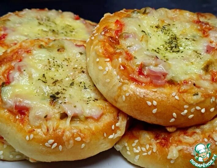 Пицца школьная рецепт с фото пошагово Школьная пицца по-домашнему - кулинарный рецепт