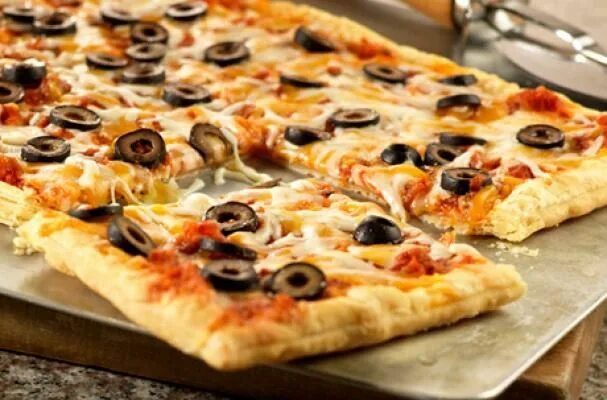 Пицца слоеная рецепт с фото Easy Taco Pizza for Any Night of the Week Mexican pizza, Recipes, Mexican pizza 
