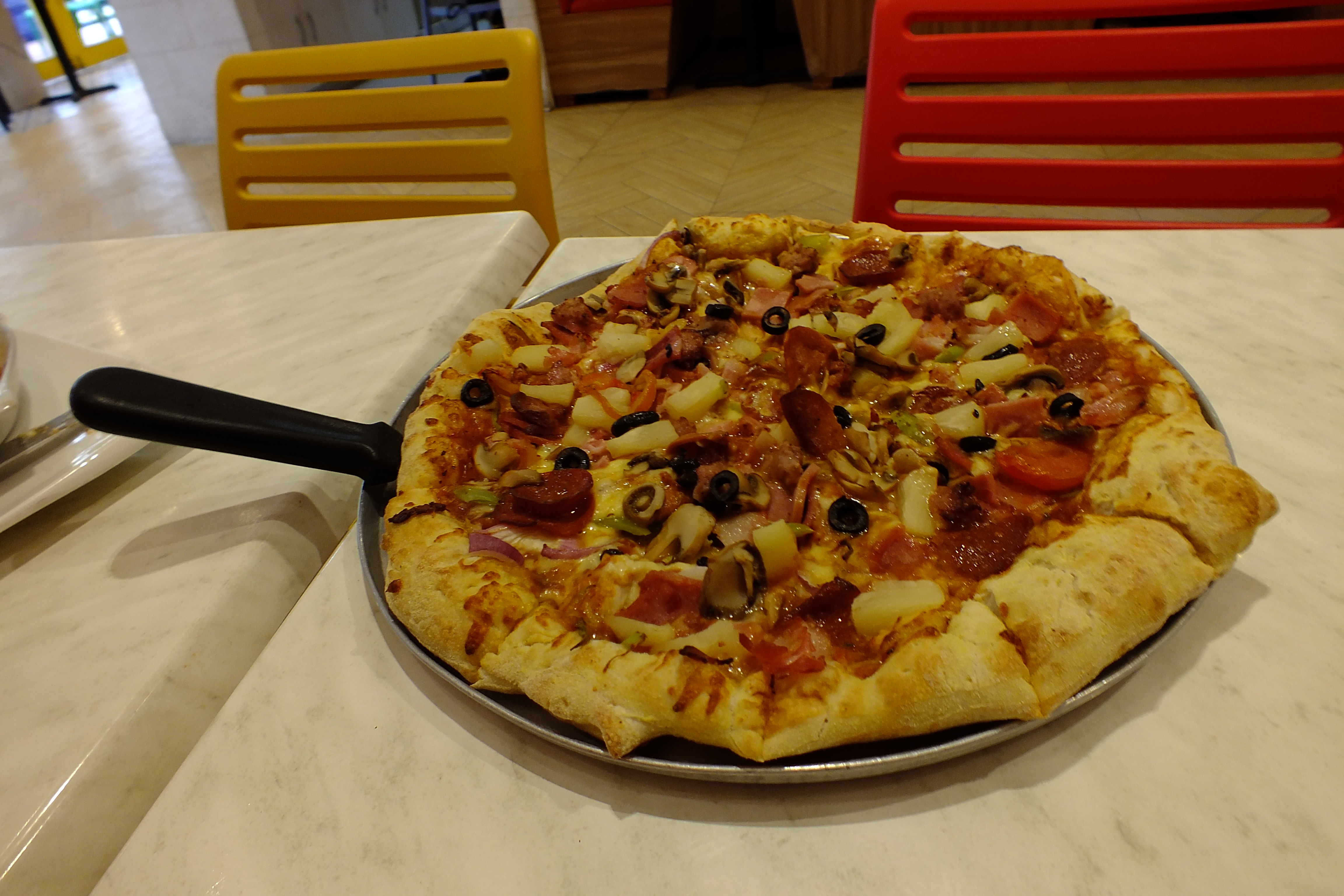 Пицца смак вересковая ул 9 фото File:Pizzas (09-09-2022).jpg - Wikimedia Commons