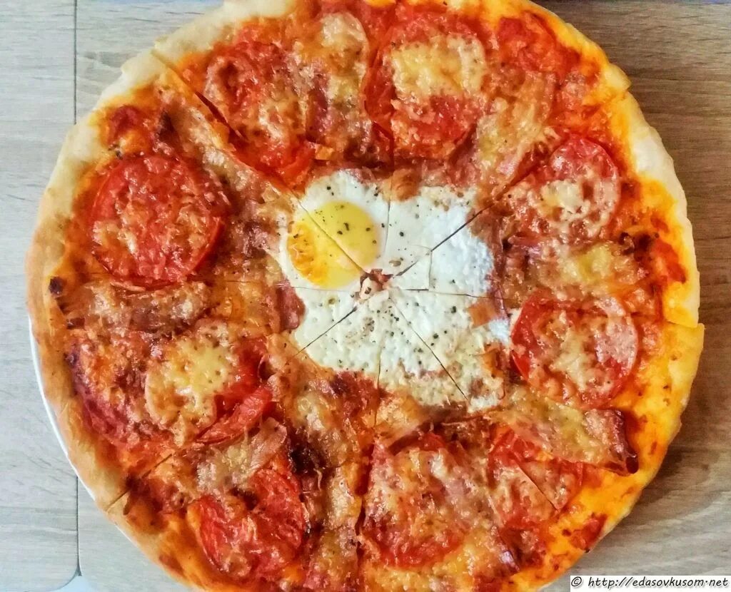 Пицца солнца народная ул 15 фото Пицца - Еда со вкусом