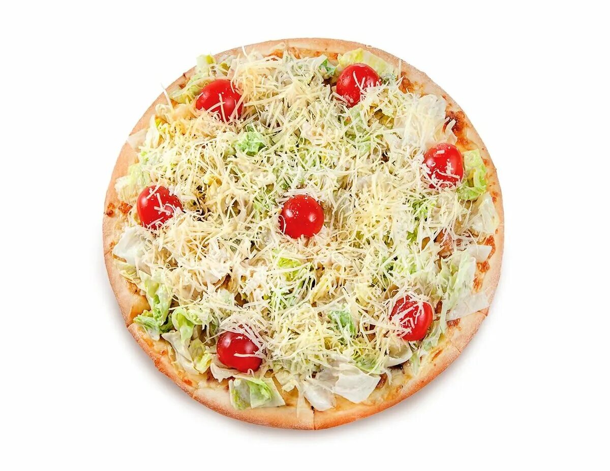 Пицца цезарь фото Как приготовить "Пиццу Цезарь с курицей" Кулинариссимо Дзен