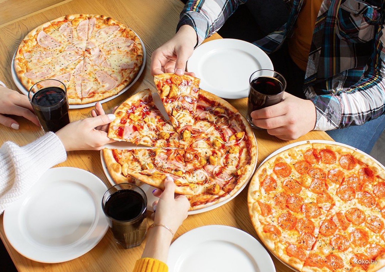 Пицца темпо просп независимости 18 фото Pizza Tempo / Пицца Темпо