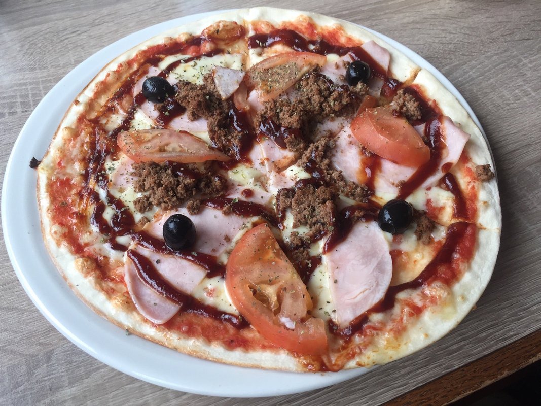 Пицца темпо ул петра мстиславца 11 фото In tempo pizza grill - найдено 82 картинок