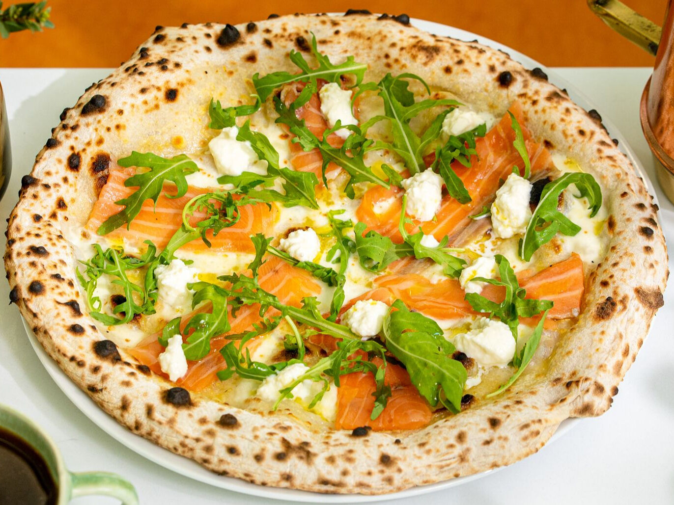 Пицца террапиено садовническая ул 80 фото Пицца с тамбовской ветчиной - Pizza Terrapieno - Пиццерия