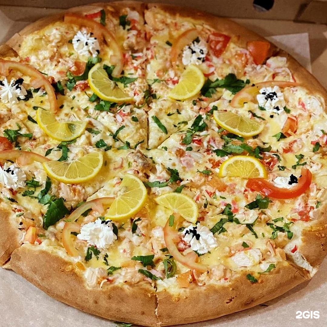 Пицца то то лежневская ул 55 фото Deluxe pizza, пиццерия, улица 3-е Почтовое отделение, 65, Люберцы - 2ГИС