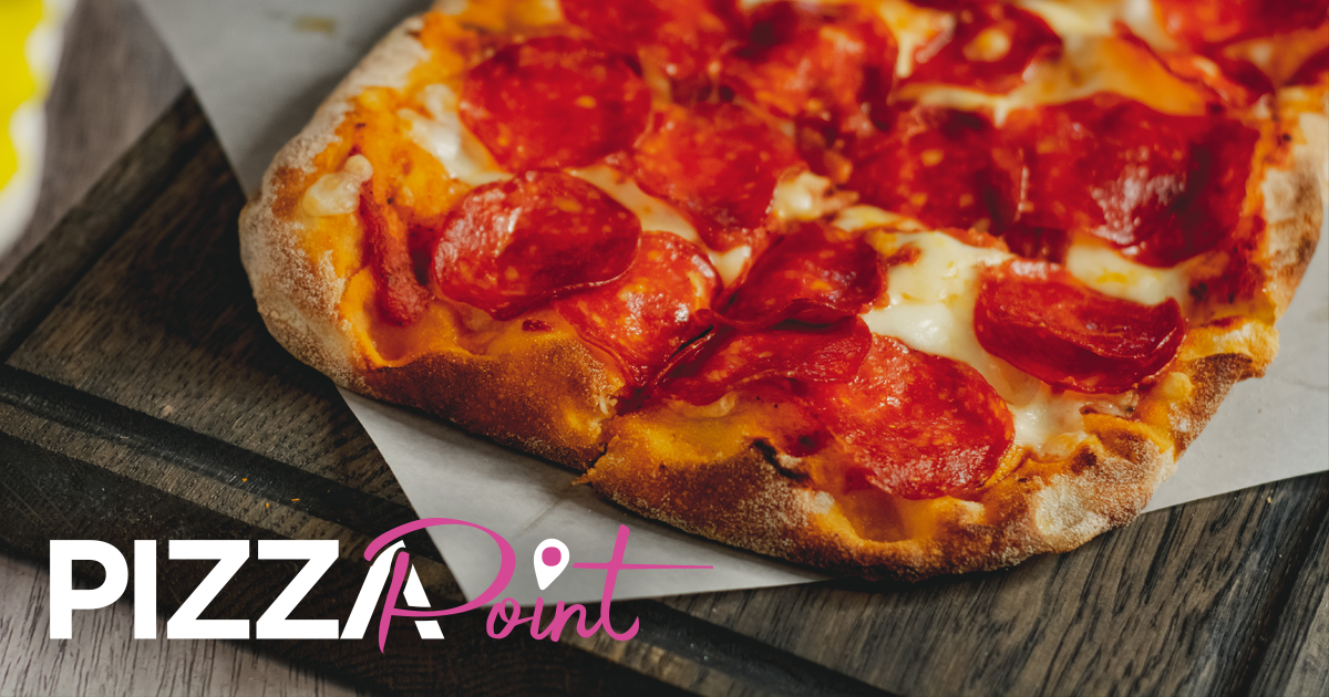 Пицца точка 23а олимпийский микрорайон фото Пиццы * Pizza-Point
