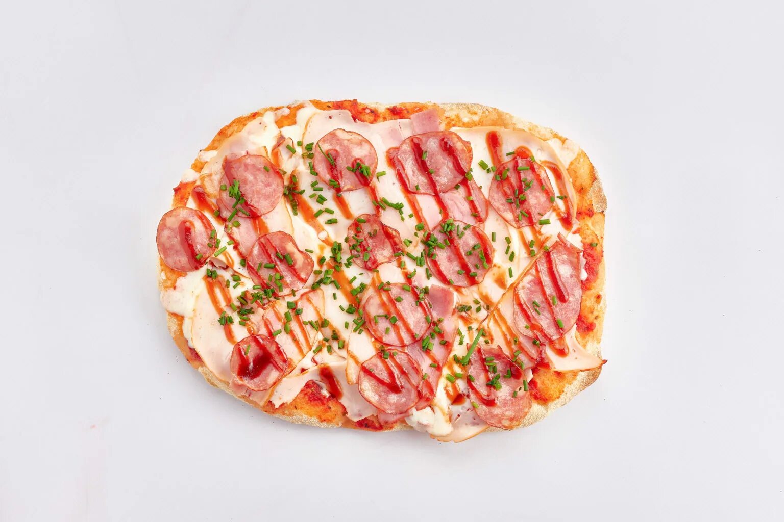 Пицца точка 23а олимпийский микрорайон фото Пицца Курица & Песто - ДОСТАВКА РИМСКОЙ ПИЦЦЫ В ПЕТЕРБУРГЕ