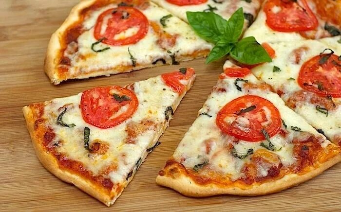Пицца тонкое тесто рецепт с фото Тонкое тесто для пиццы за 10 минут - вкуснятина! Пицца с хрустящей корочкой!. Об