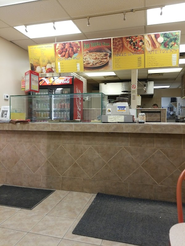 Пицца топпинг автозаводский просп 59а фото Free Topping Pizza, +1 905-404-4404, 1561 Durham Regional Hwy 2, Courtice, ON L1
