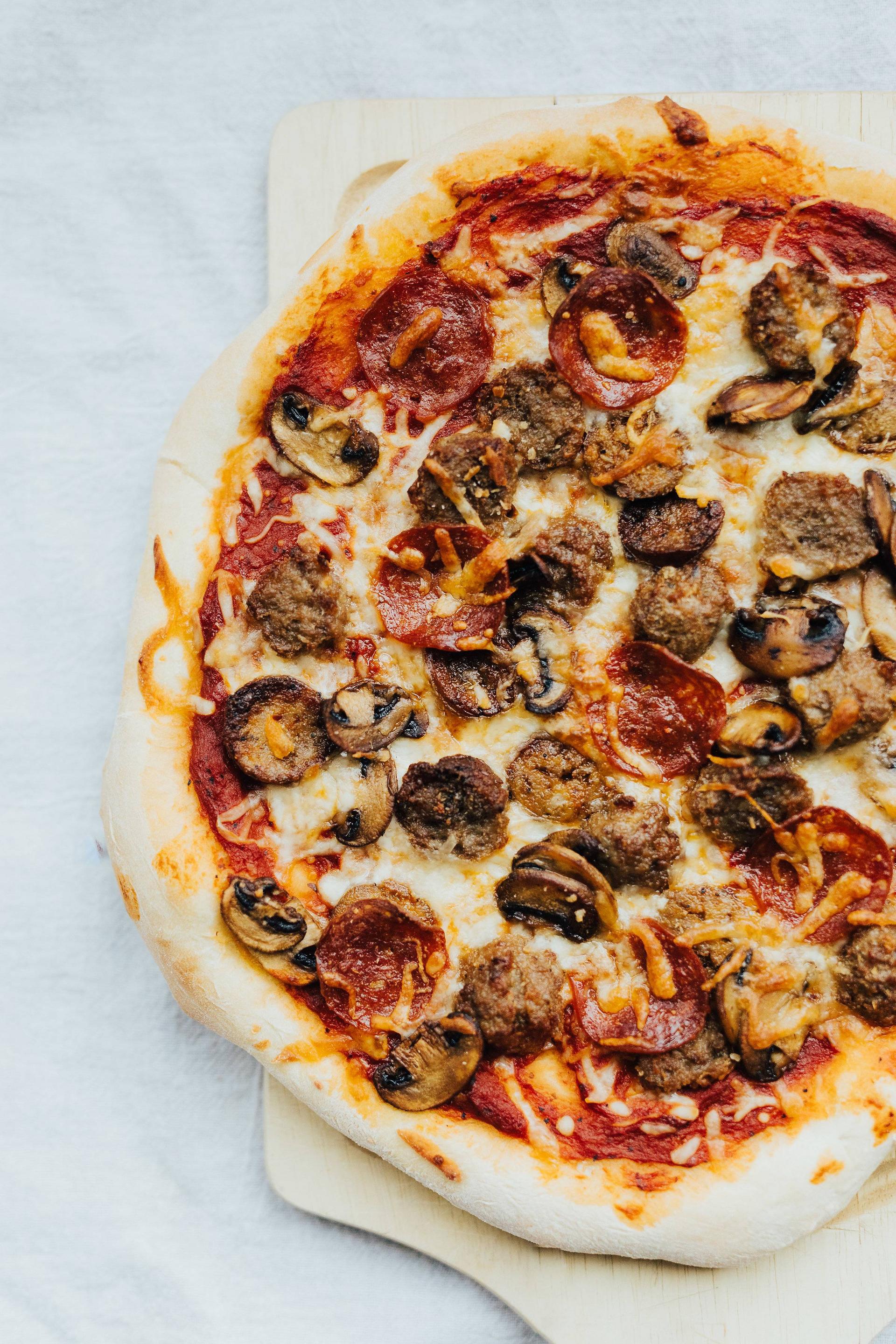 Пицца топпинг автозаводский просп 59а фото Картинки PIZZA TOPPINGS