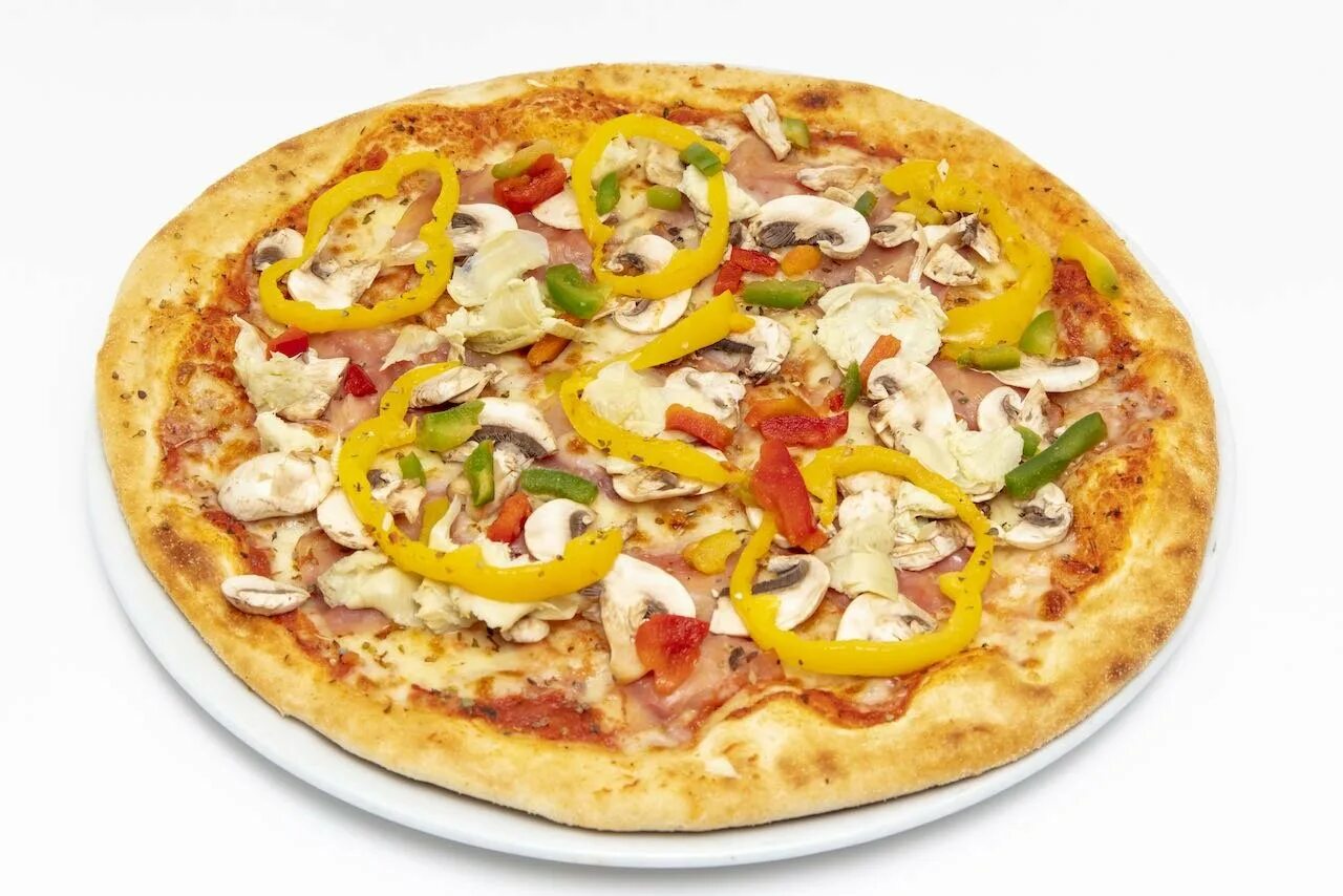 Пицца тропикана рецепт с фото Las pizza