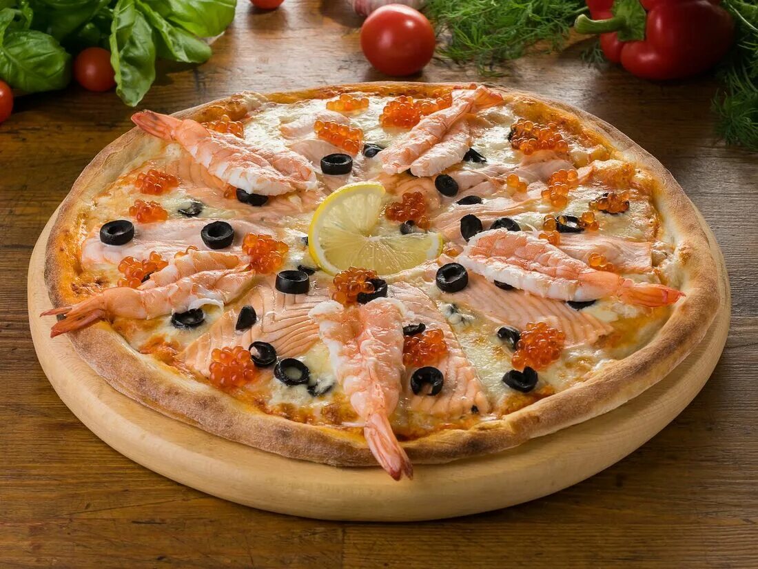 Пицца тропикана рецепт с фото Luxepizza - заказать доставку от 30 минут в Москве