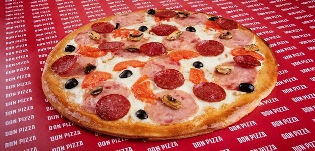 Пицца ул ленина 29 фото Menu and prices for "Don pizza" in - Yandex Maps
