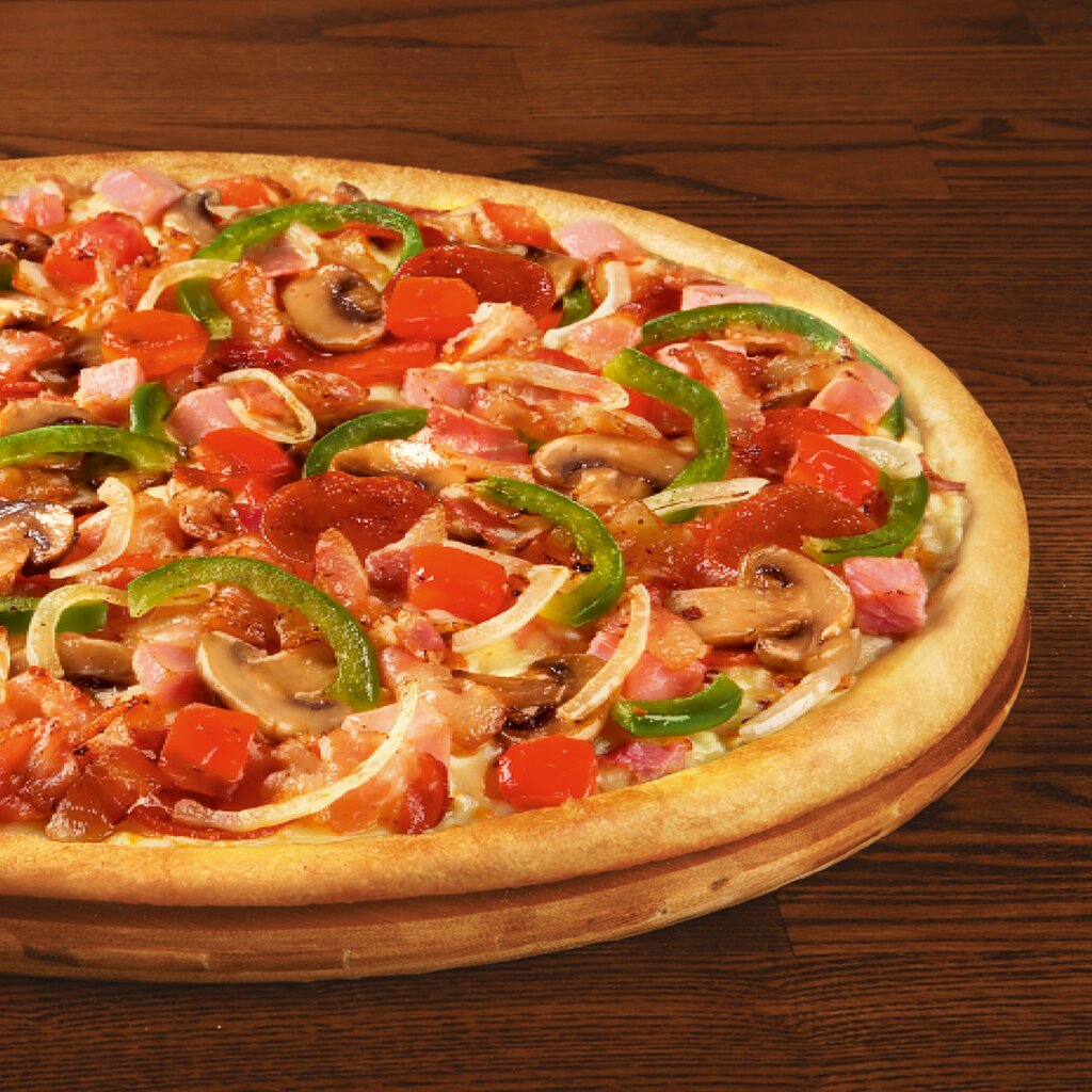 Пицца ул ленина 29 фото Панорама: PizzaЕд, пиццерия, ул. имени К.И. Вороницына, 1, корп. 2, Химки - Янде