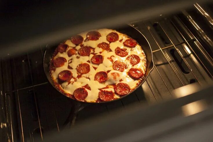 Пицца в аэрогриль с фото pan_pizza15