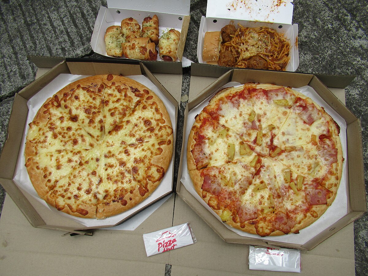 Пицца в хату октябрьский просп 8 фото File:Pizza Hut products the Philippines 13.jpg - Wikipedia