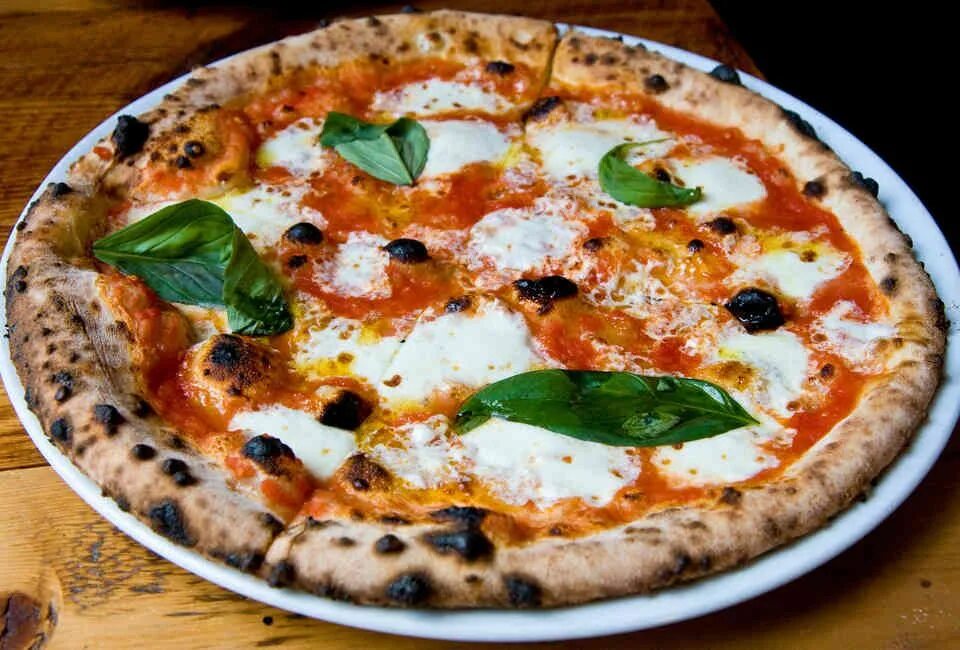 Пицца в италии фото Where to Find the Best Pizza in Brooklyn Italian recipes, Food, Good pizza