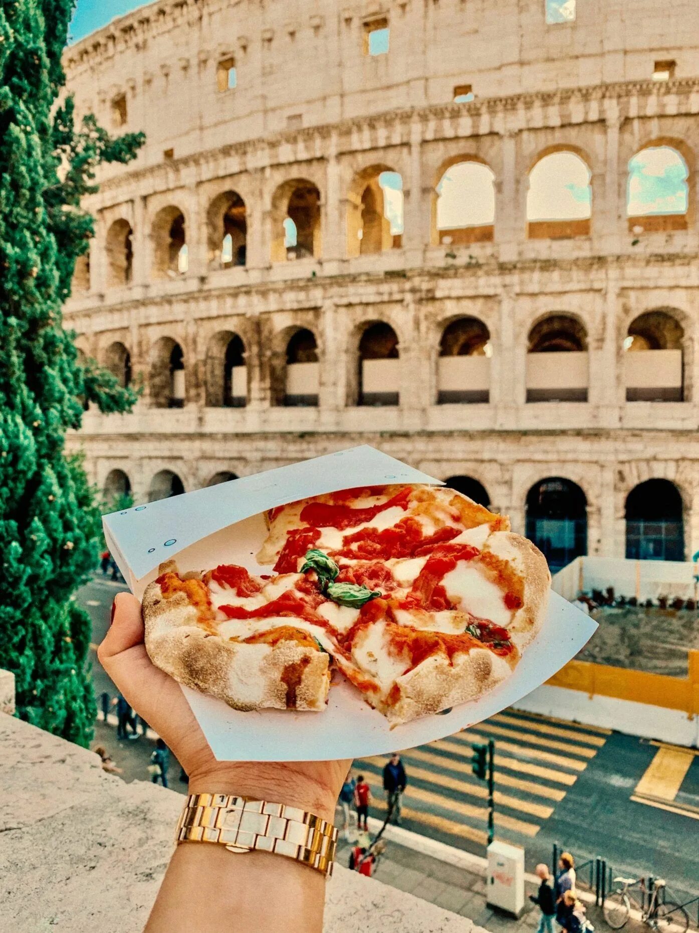 Пицца в италии фото настоящие A Love affair with Rome Rome, Visiting the vatican, Hotel eden