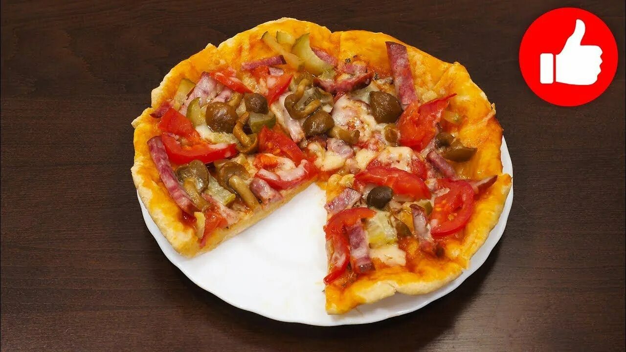 Пицца в мультиварке рецепт с фото пошагово ВКУСНАЯ ДОМАШНЯЯ ПИЦЦА, СЕКРЕТ ПРИГОТОВЛЕНИЯ В МУЛЬТИВАРКЕ #МУЛЬТИВАРКА И РЕЦЕПТ