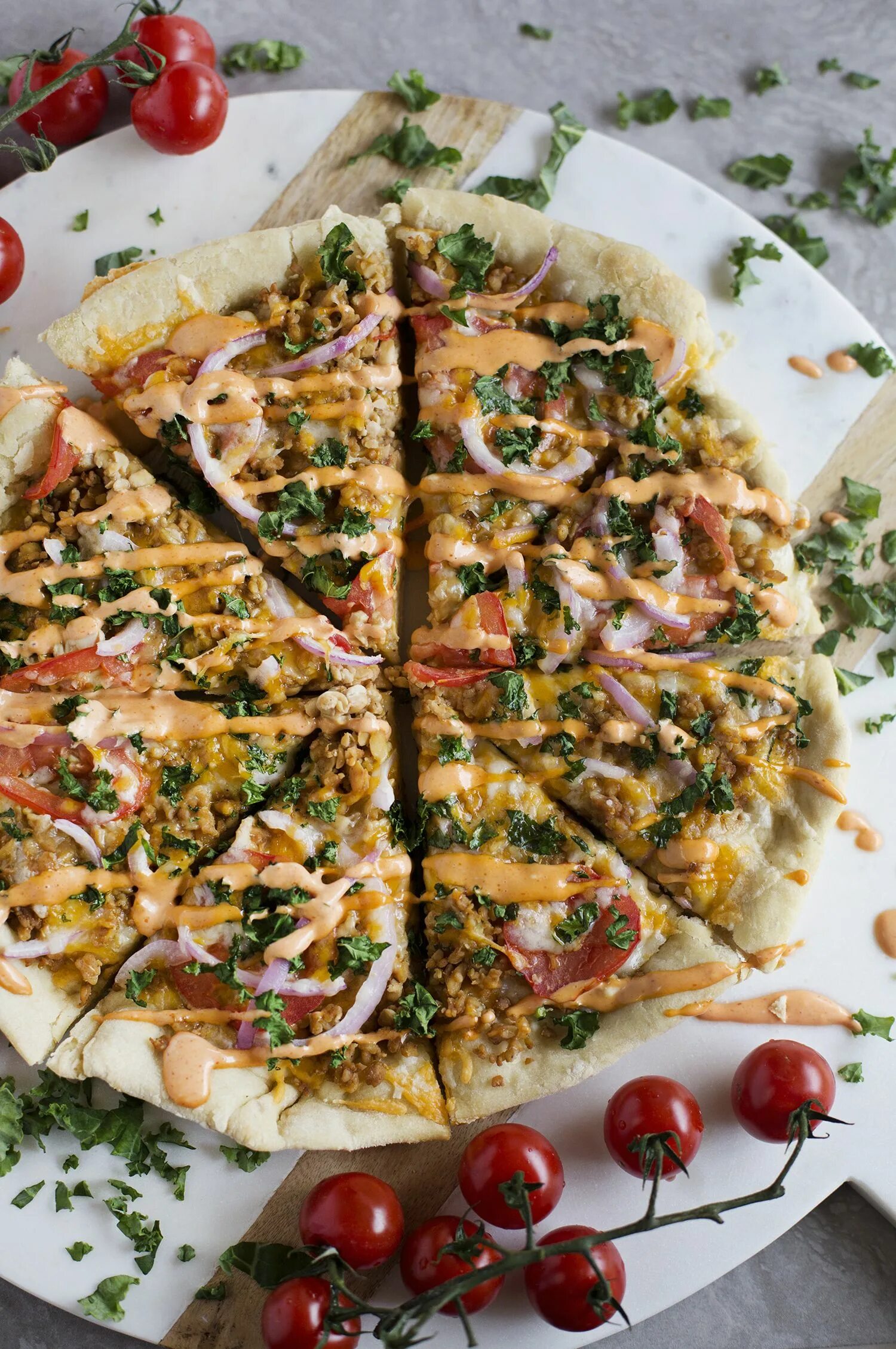 Пицца варианты начинки фото Vegetarian Cheeseburger Pizza Recipe Food, Vegetarian pizza, Vegetarian
