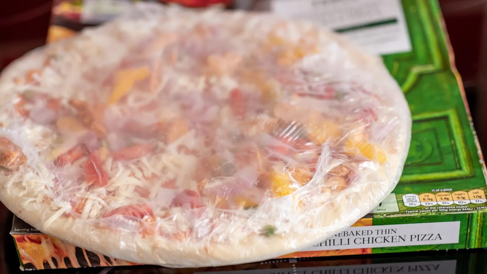 Пицца замороженная фото The One Ingredient That Will Majorly Upgrade Your Frozen Pizza
