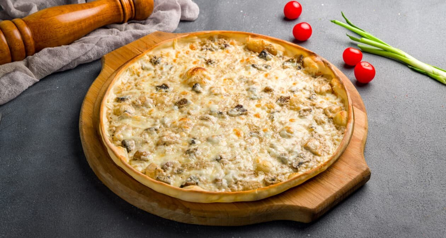 Пицца жульен фото Fusion, restaurant, Podolsk, Krasnogvardeyskiy Boulevard, 48Б - Yandex Maps