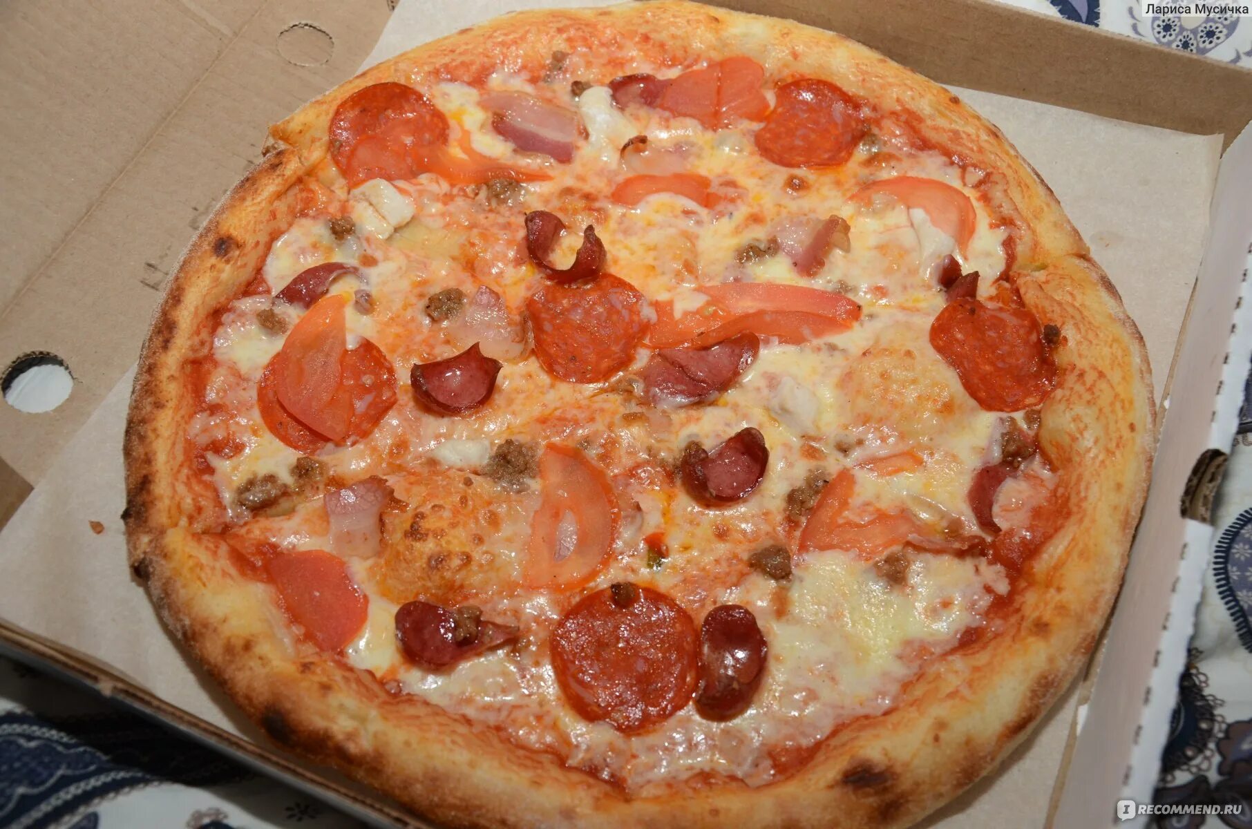 Пиццадока ул чехова 72 фото Doca Пицца/Дока пицца/Doca pizza, Москва - "Быстрая доставка, нормальная цена (п
