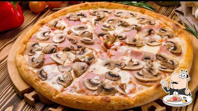 Пиццаед беляевская ул 15 1 оренбург фото Ресторан Roll&Pizza, Таруса - Меню и отзывы о ресторане