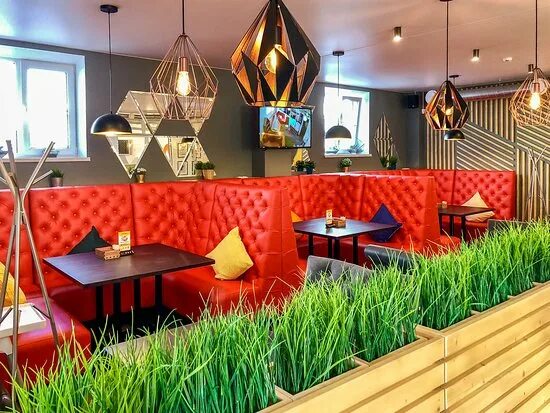 Пиццафабрика лесная ул 11в фото Отличная пицца - Picture of PizzaFabrika, Vladimir - Tripadvisor
